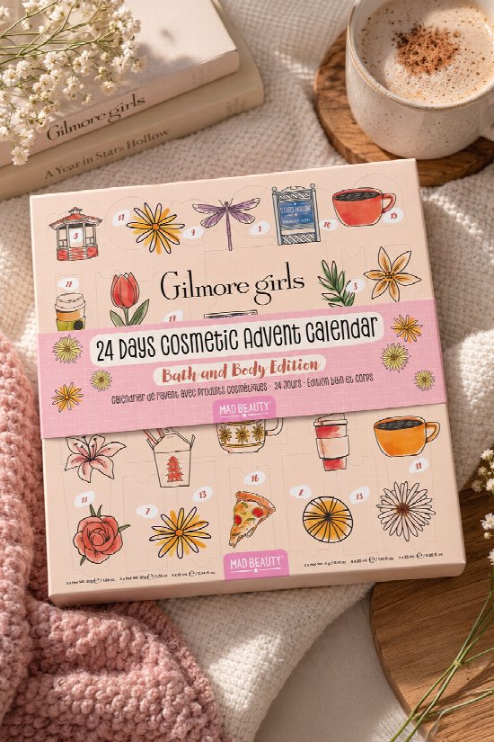 Gilmore Girls Advent Calendar
